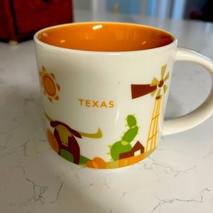 Coffee mug/Starbucks